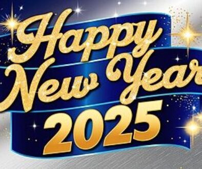 Happy New Year 2025